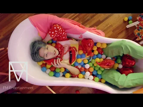 M.O.N.T Will You Be My Girlfriend? 公式動画サムネイル
