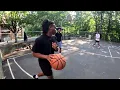 George Mason Fairfax Campus Walk Featuring PRESIDENTS PARK RUNS WE LIVE BABY from BucketsVilleVA