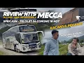 Download Lagu KACANYA PECAH ! KENA ATLET LEMPAR BATU😭Review Bus NTTS Trans “Mecca” Jetbus 5 x Telolet 24 Corong !