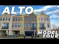 Tour the ALTO MODEL in Brambleton Virginia Van Metre WEST PARK III