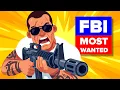 Lagu FBI Most Wanted Criminals - 2026 Edition