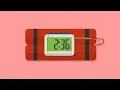 Timer in Godot without Timer Node - Tutorial