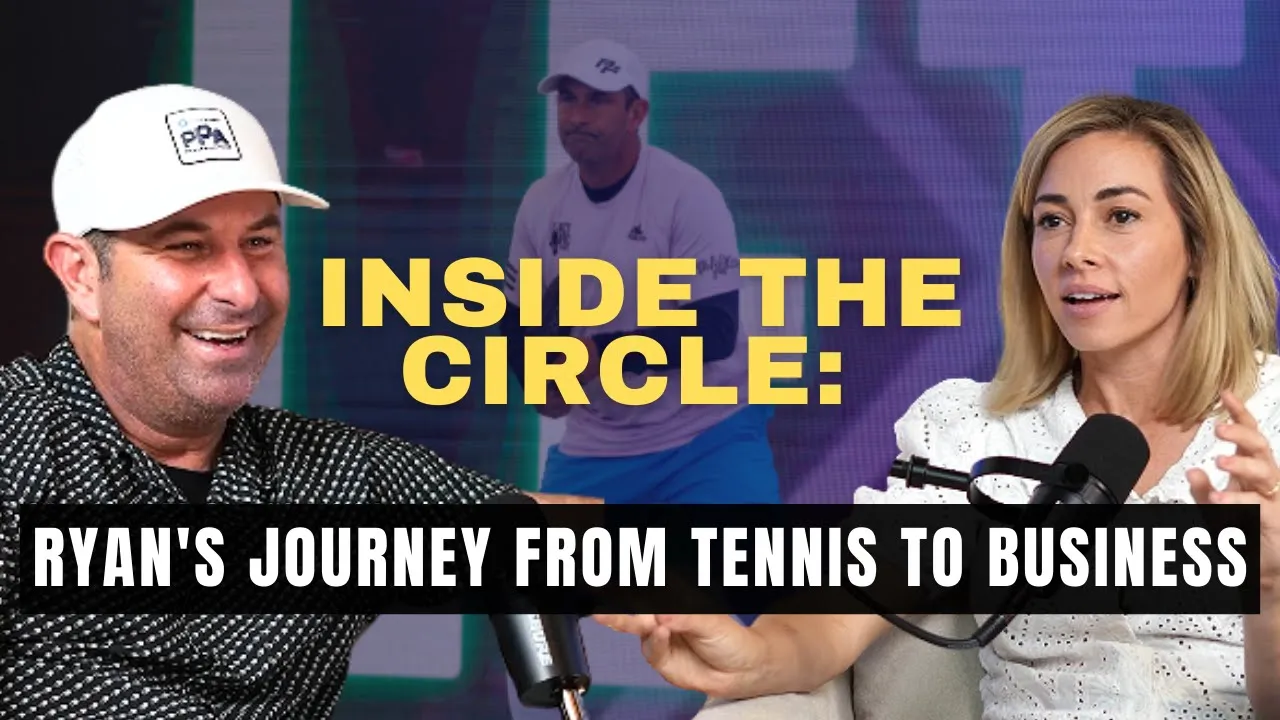 How Ryan Sherry Went from Party Promoter to Pro Athlete Advocate