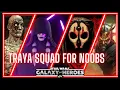 Everything You Need to Know About the Traya Squad - Abilities Mods Mechanics Uses and More