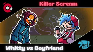  killer scream whitty vs boyfriend holofunk 