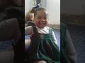 MTOTO MDOGO AKIONGEA MANENO YA MIPASHO KAMA MTU MZIMA { UPO NYONYO }