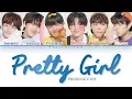 Download Lagu [PRODUCE X 101] Crayon Pastel (크레파스)  - Pretty Girl (이뻐 이뻐) [Color Coded HAN|ROM|ENG Lyrics]