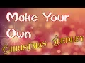 Download Lagu Making A Christmas Music Medley - Organ / Keyboard Tutorial