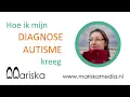 Download Lagu Hoe ik mijn DIAGNOSE AUTISME kreeg