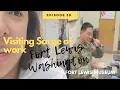 FORT LEWIS WASHINGTON VISITING SARGE AT WORK Doug Marie s Life S5E39