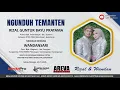 Download Lagu Live AREVA MUSIC HORE - Ngunduh Mantu Rizal \u0026 Wandan - MP86 Audio - Galih Mediapro