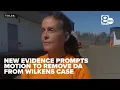 Newly discovered evidence prompts motion to remove Tulsa County DA from April Wilkens case