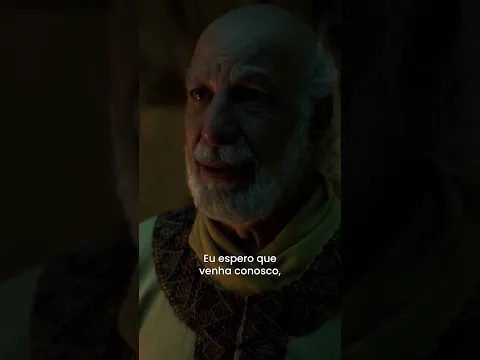 A despedida silenciosa de Nicodemos no Episódio Oito da Temporada 1 mostra o peso de uma escolha.
