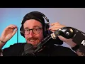 METALHEAD hört zum ERSTEN MAL SANTOS x Sido "Geschlossene Augen" Reaction | Anergizer Reacts