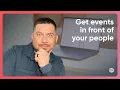 Sharing Events with Your Congregation from Calendar