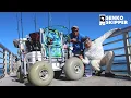 THE ULTIMATE FISHING CART