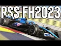 RSS Formula Hybrid 2023 Review Talk And Drive - Assetto Corsa