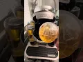 Review OOB out of the box of the Bartesian Professional drink maker
