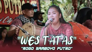 Download DINDA 1289 - WES TATAS Versi Jaranan ROGO SAMBOYO PUTRO MP3