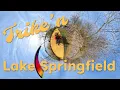 Trike n Lake Springfield