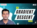 Gradient Descent Introduction to Machine Learning Tamil 3 2