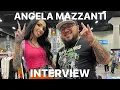Angela Mazzanti Talks About Her Tattoos And Merch Line Nowhere Fast