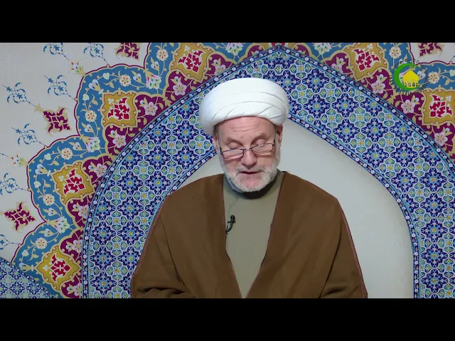 ⁣268نهاية الحكمة،المرحلة الثانية عشر،الفصل التاسع عشر،ثم العقل314-الأستاذ: سماحة الشیخ فضیل الجزائری