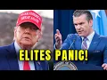 Download Lagu The Elites Are MELTING DOWN Over Trump's Military Plan!