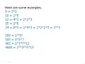 Basic of Prime Numbers for GRE Math