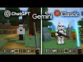 ChatGPT Gemini and Claude Work Together to Make a Mod From Scratch