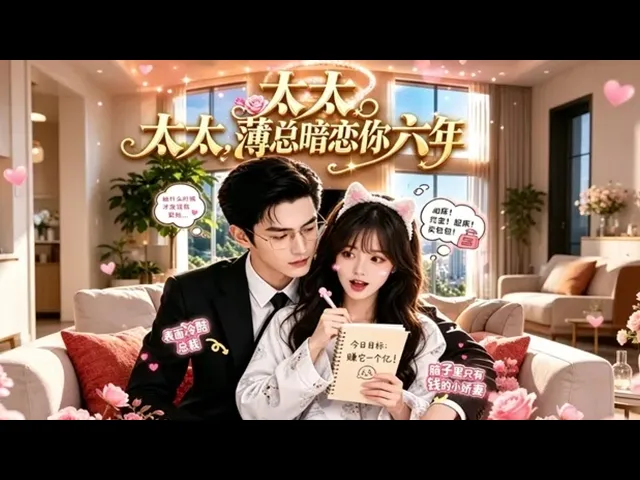 太太，薄總暗戀你六年