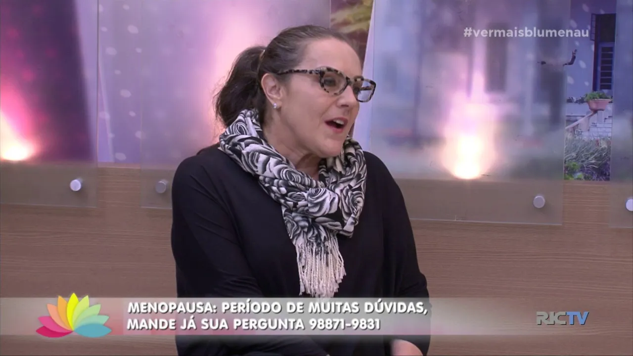 Dúvidas e respostas sobre a menopausa