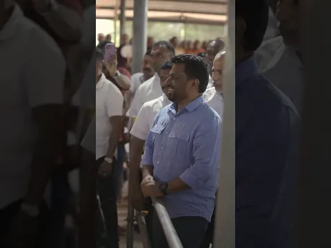 ඇතුගල්පුර ජන සෙනෙහස සමග ඒකාත්මික වී...
