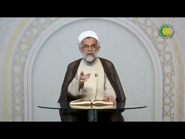 ⁣122   الإسم الذی ما لا ينصرف‏1 - الأستاذ: سماحة الشیخ عبد الله الباوی