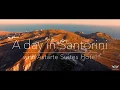 A day in Santorini at Astarte Suites Hotel