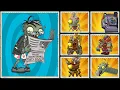 Download Lagu Plants vs Zombies 2 I, Zombie Newspaper Zombie vs Zomboss | MrongerPvZ2
