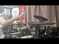 【Drum】PLAY feat. Hatsune Miku / Giga【Cover】