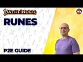 Runes Enhance your Combat in Pathfinder 2E
