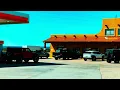 While Refueling gas Let s look around Ashfork Arizona Countryside USA