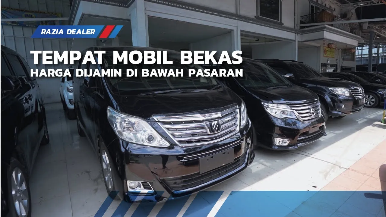 TOYOTA AVANZA MULAI 50 JUTAAN | Jual beli mobil bekas | olx mobil bekas  | Mobil bekas murah. 