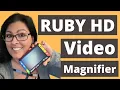 Ruby Magnifier