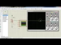 Tutorial How to use Oscilloscope in Proteus