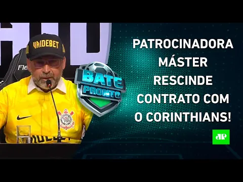 Download MP3 JÁ ERA! Patrocinadora RESCINDE CONTRATO com o Corinthians após DENÚNCIA de \