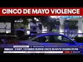 3 shot 2 stabbed during Cinco de Mayo chaos in Laurel
