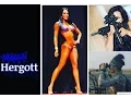 The Hergott Show Ep 2 - Bikini Champ Bow Hunter Ashley Kurtenbach Talks Hunting Crashing Olympia