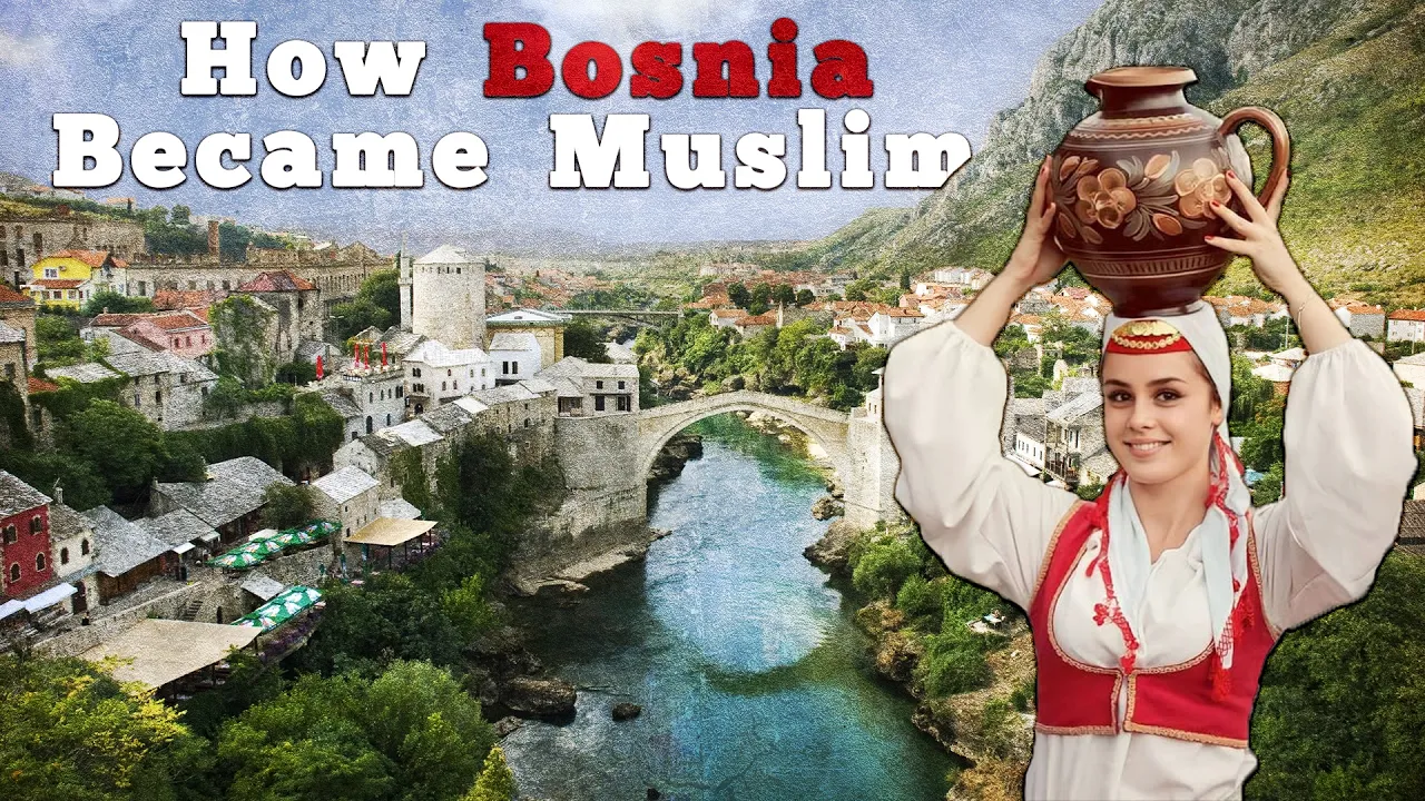 How Bosnia Became Muslim Thumbnail