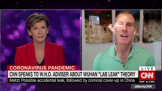 jamie metzl discusses covid 19 origins on cnns connect the world with becky anderson may 27 2021