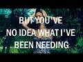 Rihanna - Half Of Me (Official Lyrics) HD