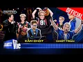 Download Lagu Dangrangto nhận 4 NÓN VÀNG từ khi chưa thi, B Ray làm quá buộc Suboi phải cấm chat | Rap Việt 2024
