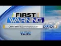 KLBK News at Noon Weather 26